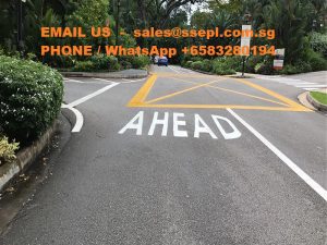 road marking contractor singapore