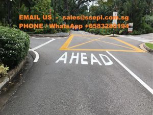 road painting company in Singapore 