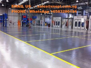 warehouse floor epoxy